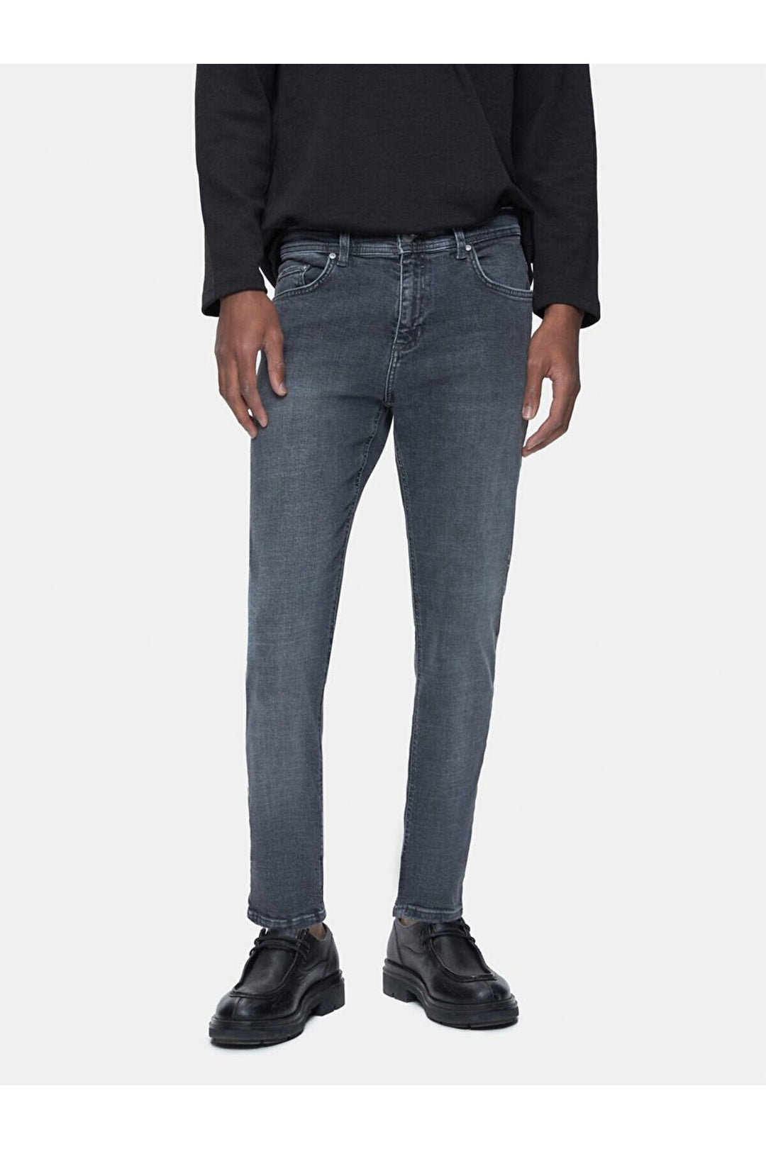LTB Jean anthracite Jumy Varda Wash pour homme 01009513381586955772-Std