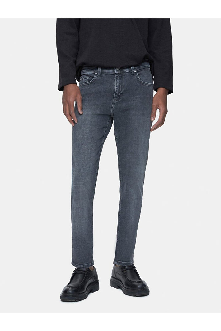LTB Jean anthracite Jumy Varda Wash pour homme 01009513381586955772-Std
