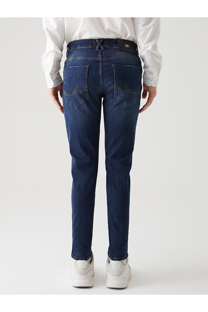 LTB Pantalon en jean slim Joshua