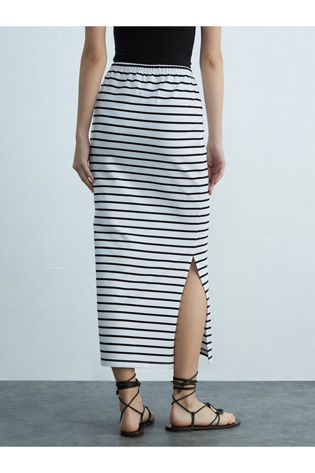 LTB Jupe blanche