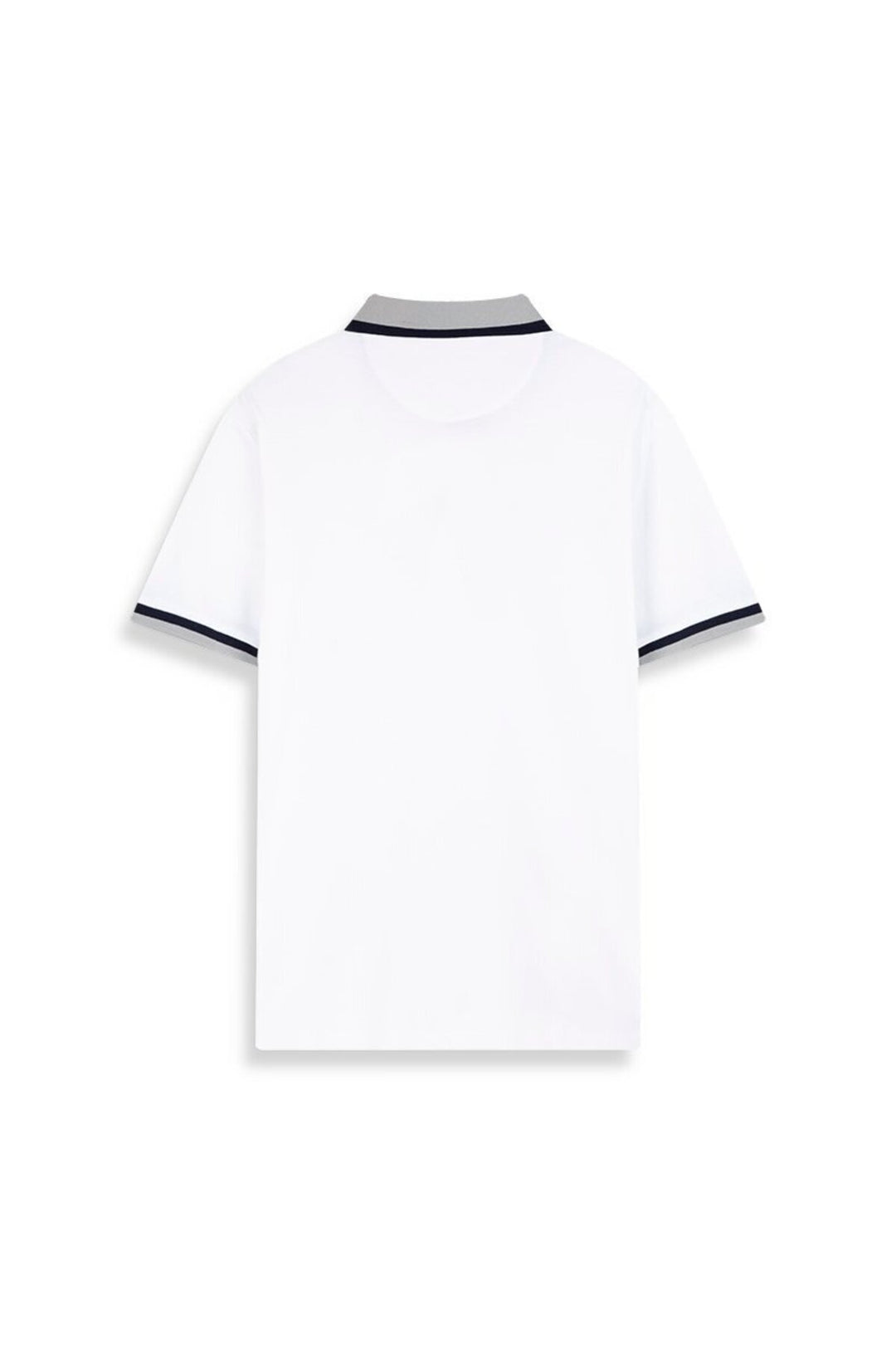 LTB T-shirt blanc à détails contrastés - Blanc