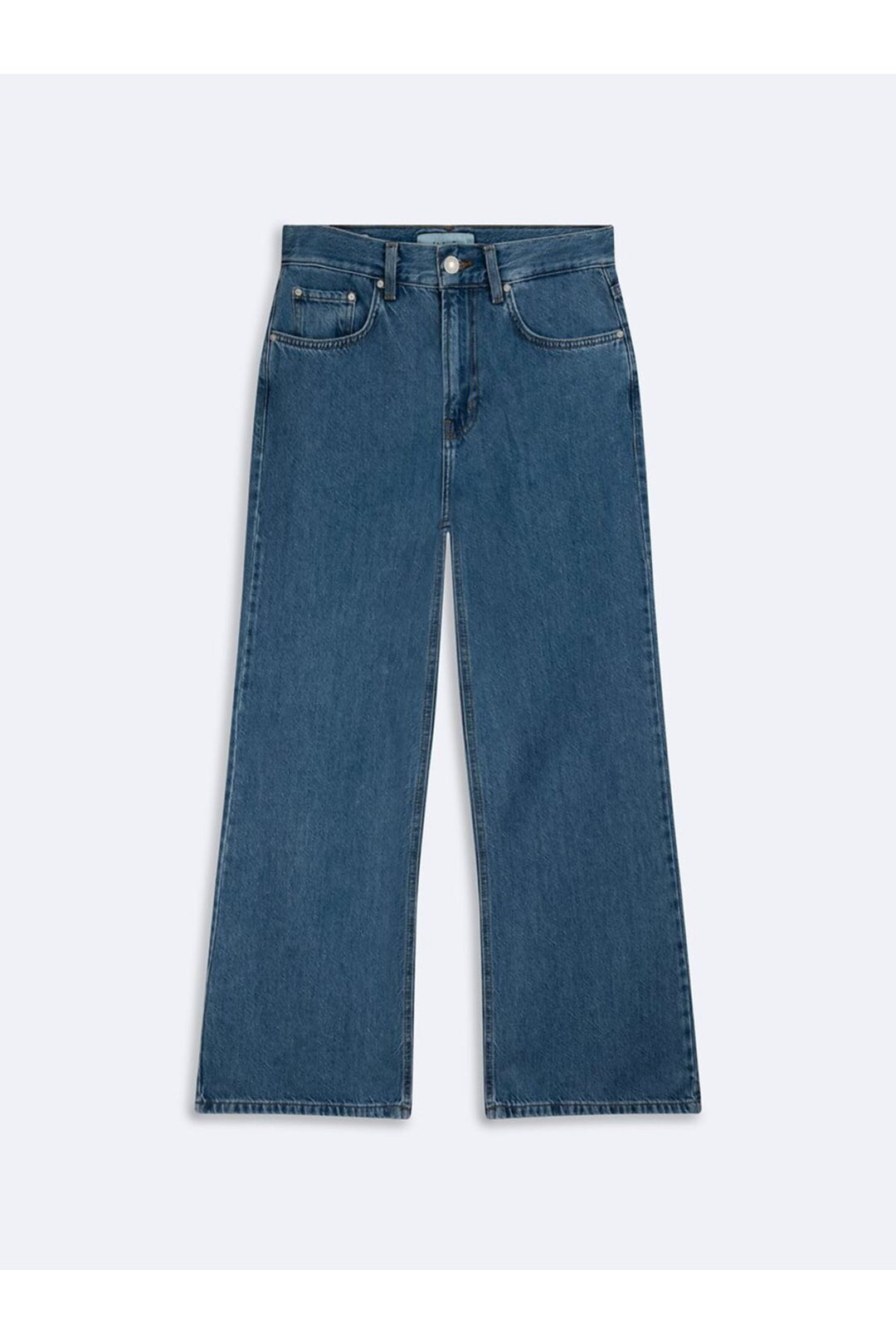 LTB Vionne High Mid Indigo Pantalon - Bleu