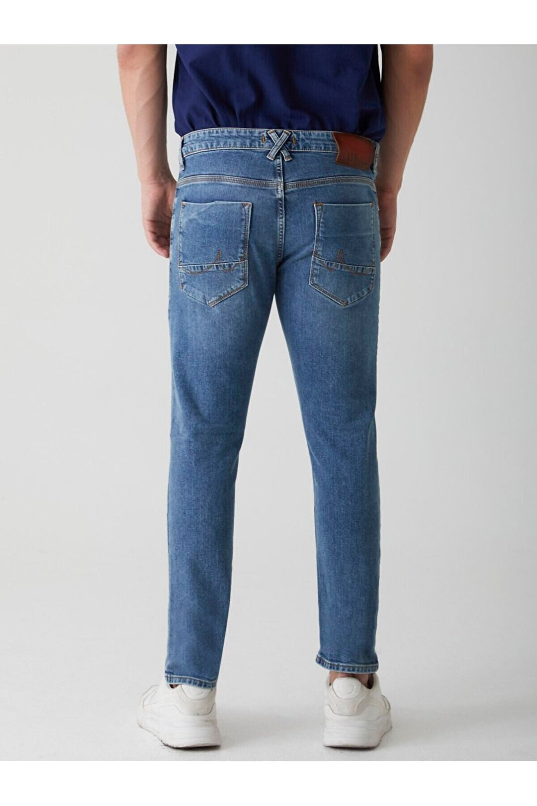 LTB Pantalon en jean à taille basse Joshua Narrow Leg