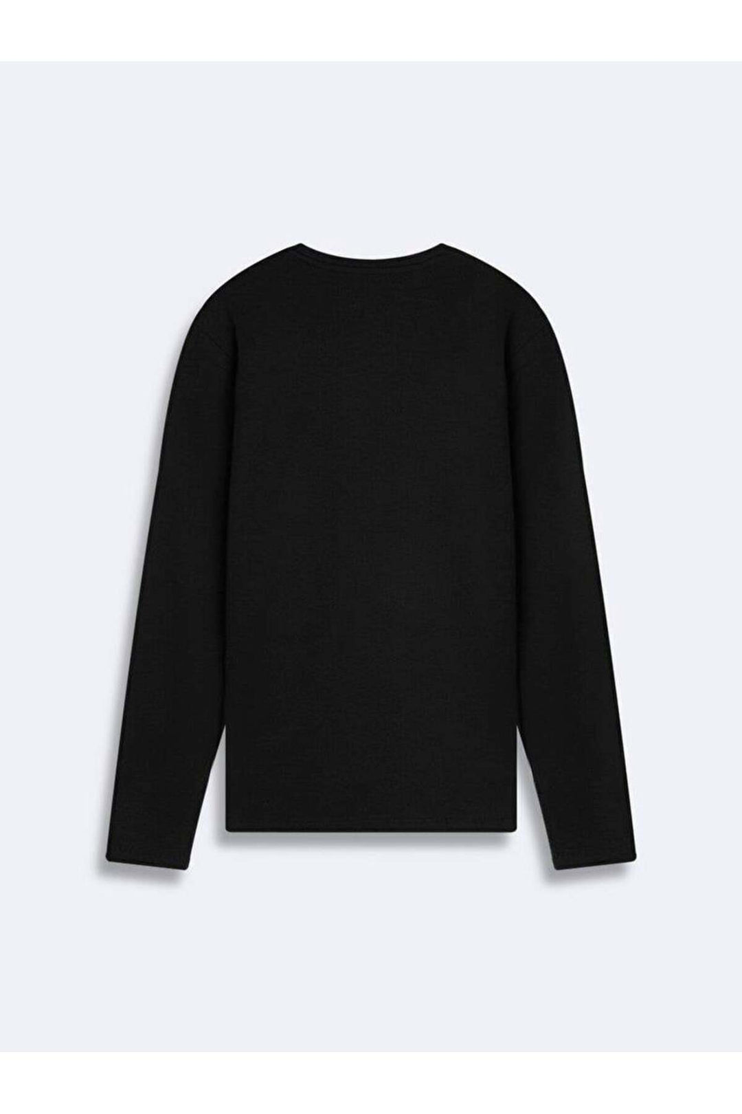 LTB Sweat noir zippé à capuche
