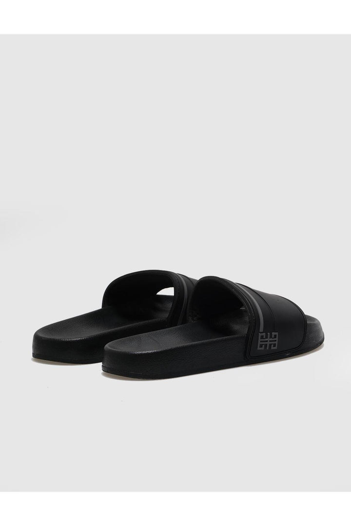 Cabani Shoes Noir - Multicolore