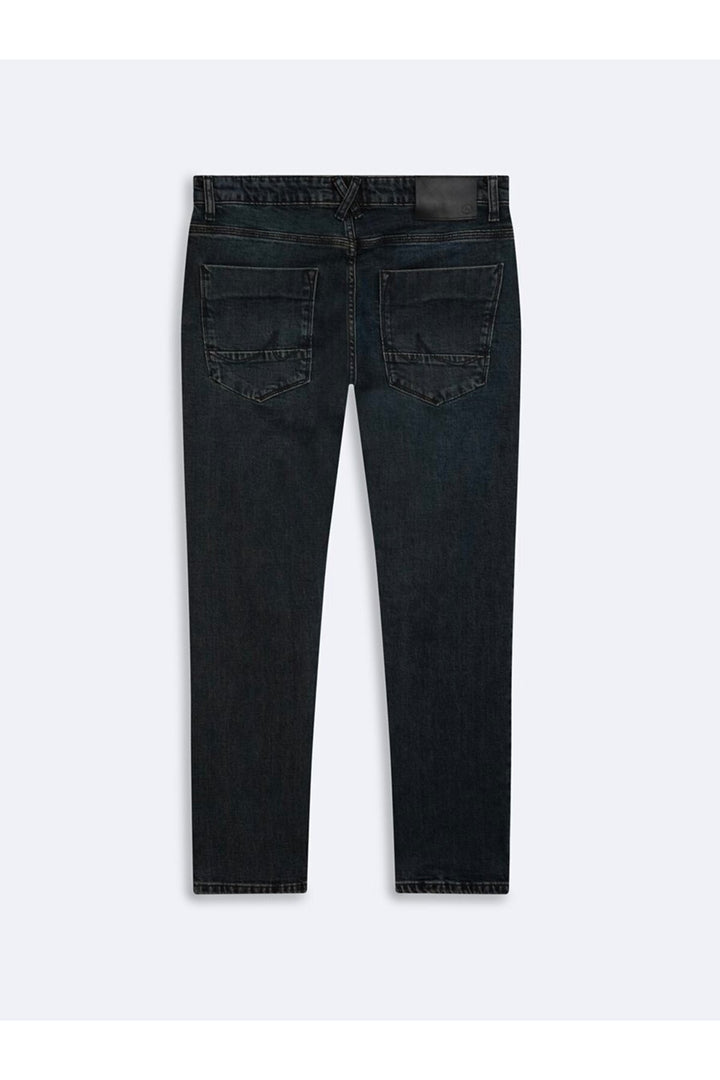 LTB Joshua Pantalon Mid Indigo - Bleu