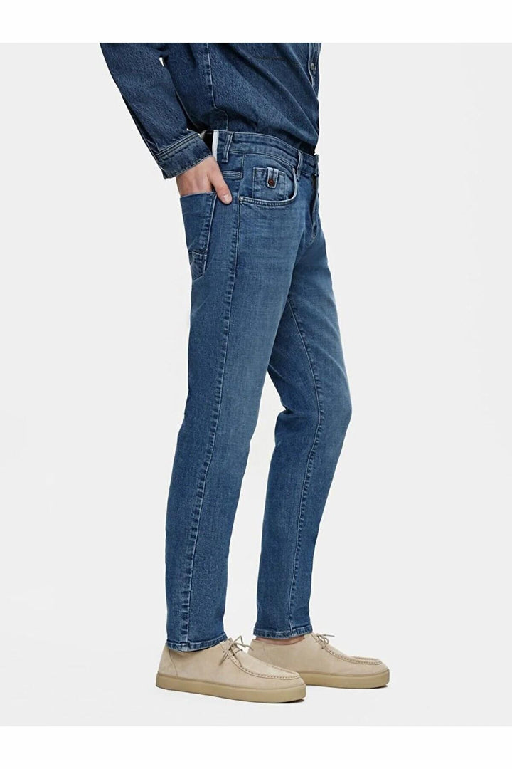 LTB Pantalon en jean Joshua Asheron Wash pour homme