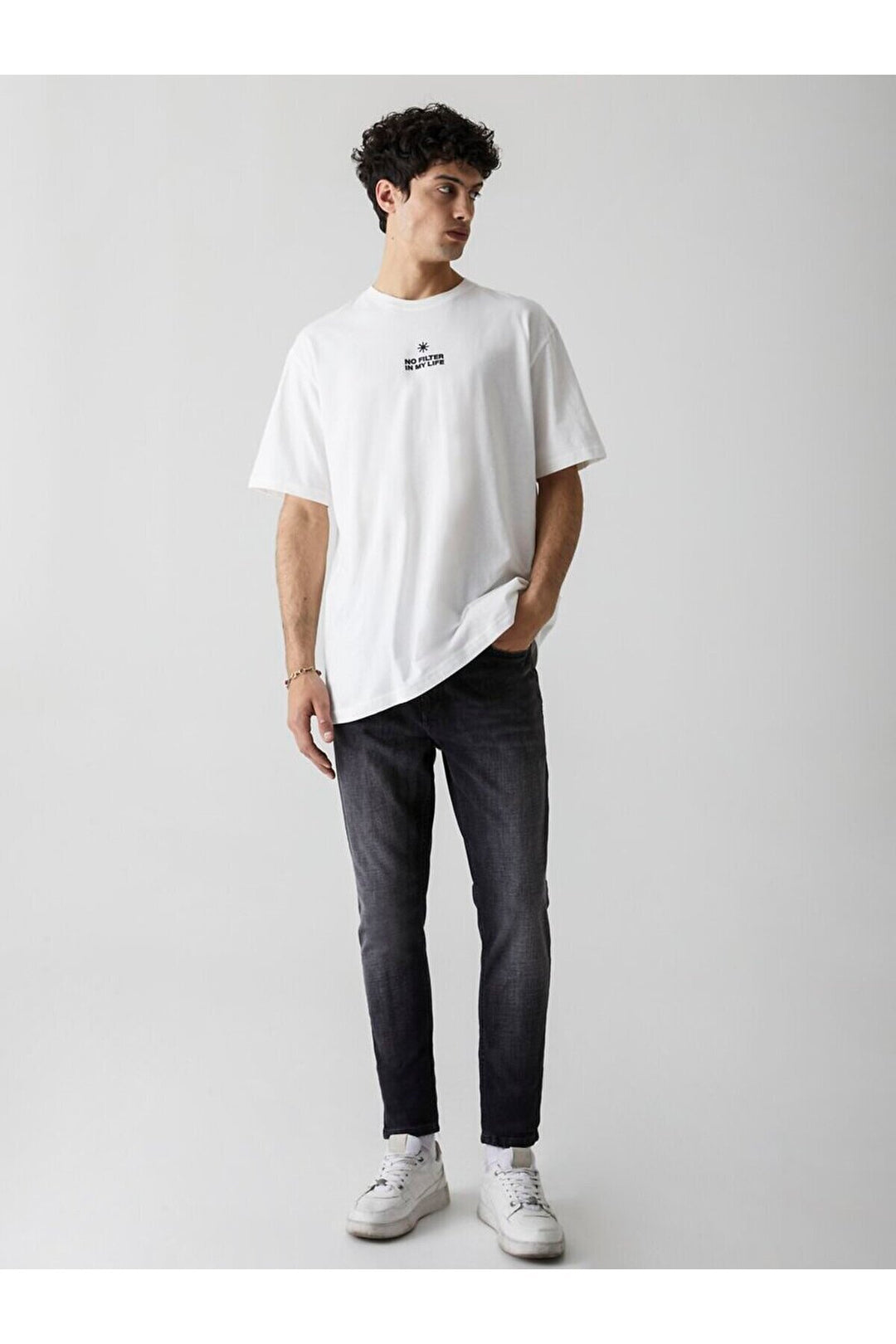 LTB Jean taille moyenne à jambes étroites Smarty Y