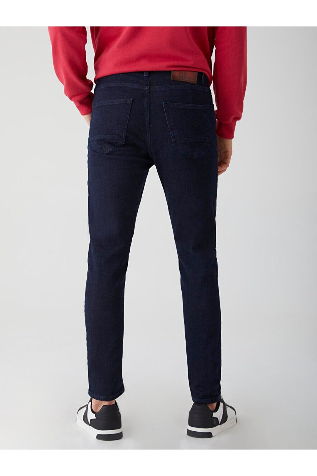 LTB Jean taille moyenne à jambes étroites Smarty Y