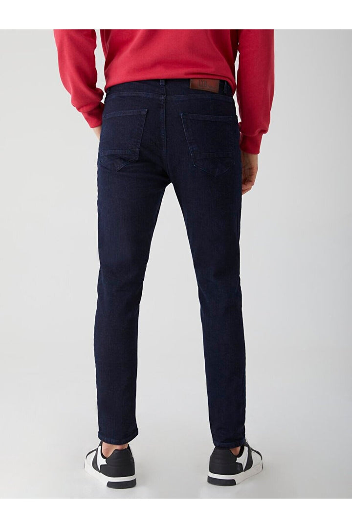 LTB Jean taille moyenne à jambes étroites Smarty Y