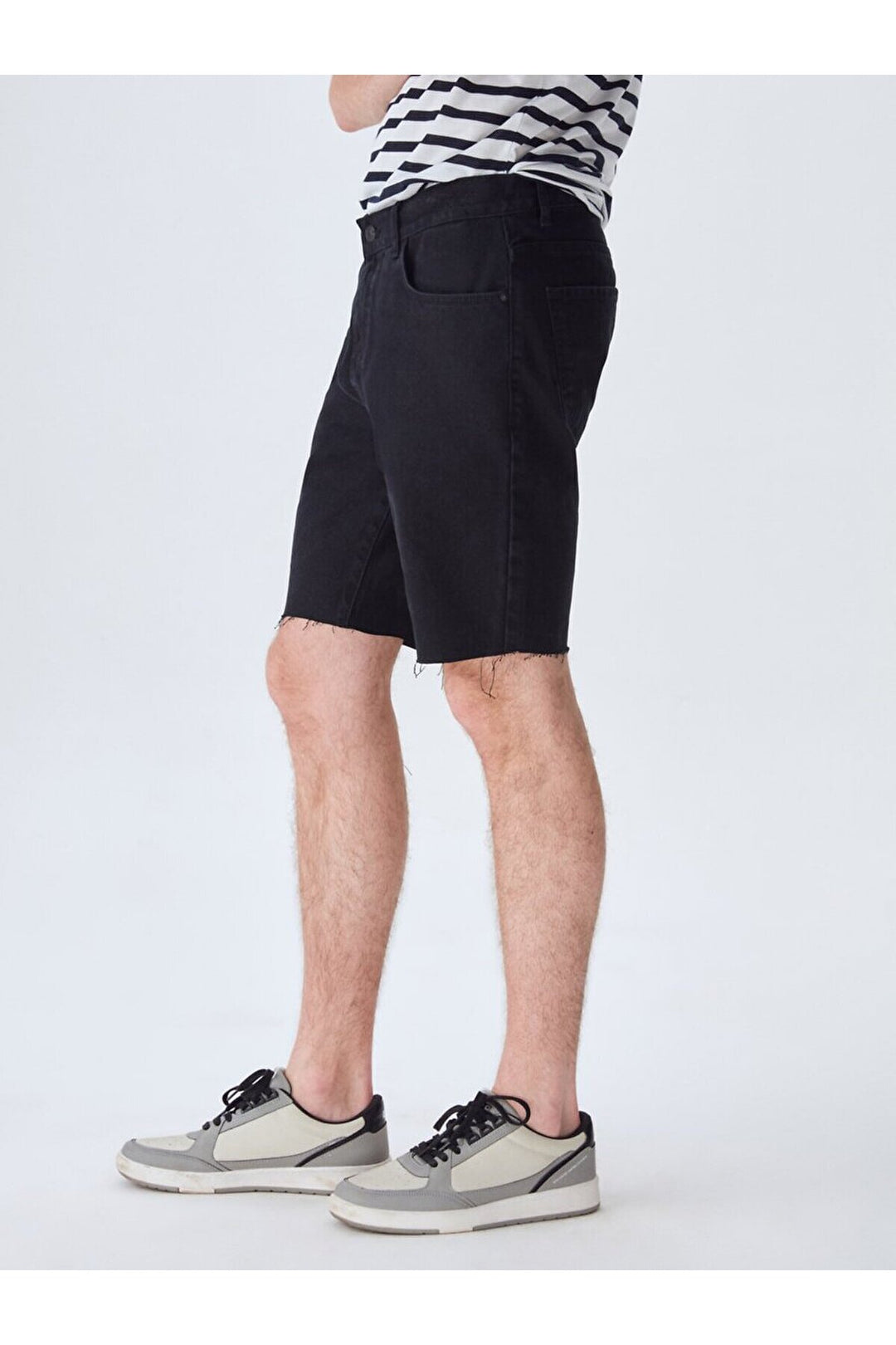LTB Jean Stephano coupe classique Bermudes
