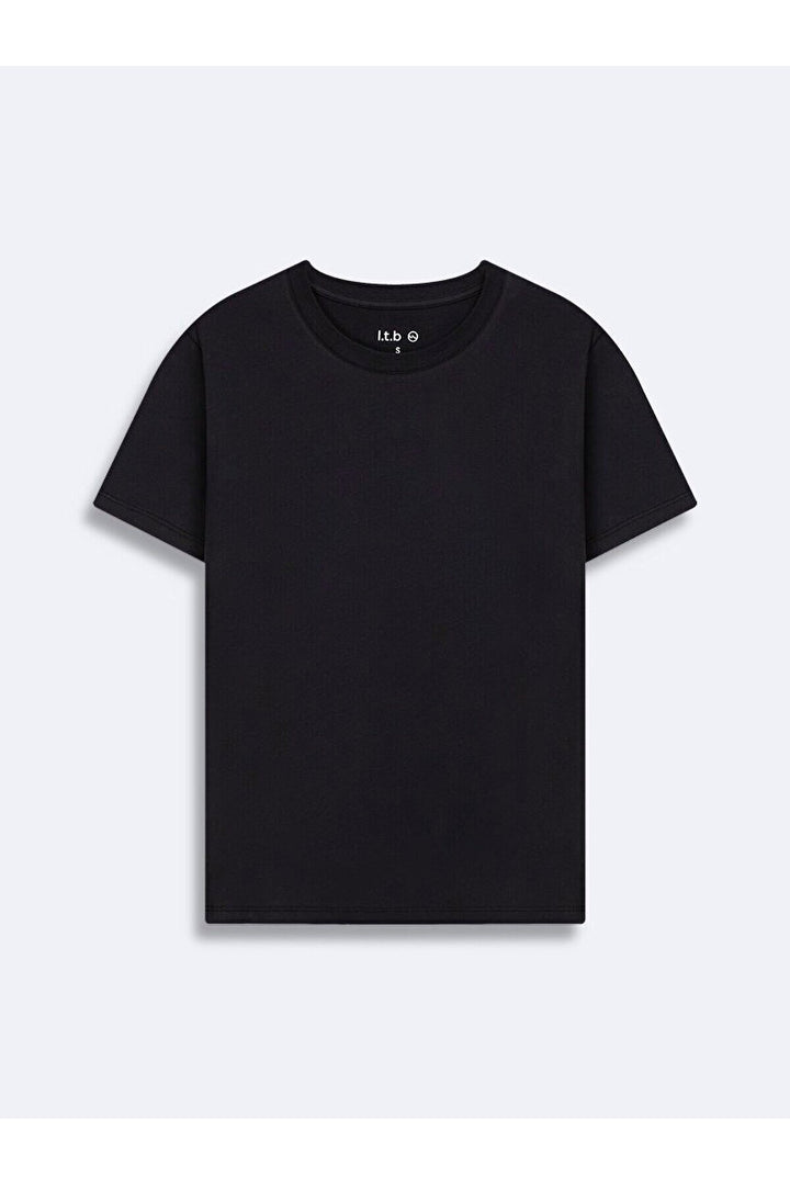 LTB T-shirt noir