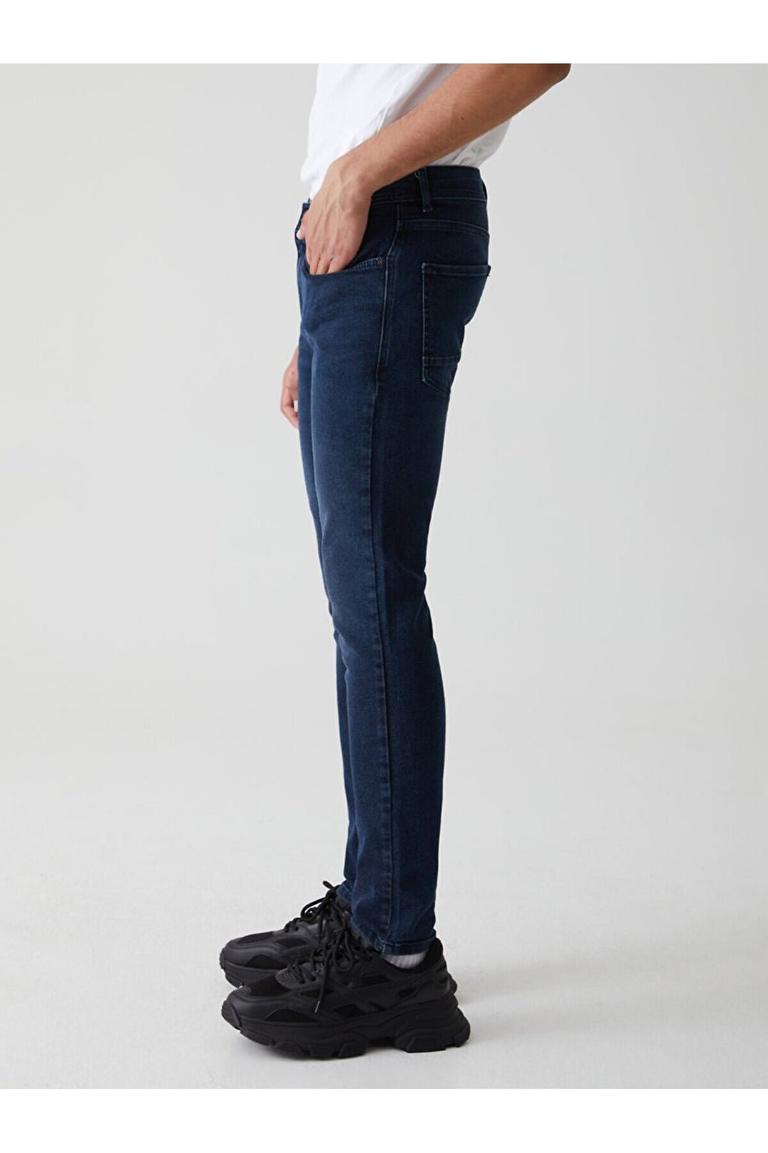 LTB Pantalon Super Skınny Jumy Mıd Rıse