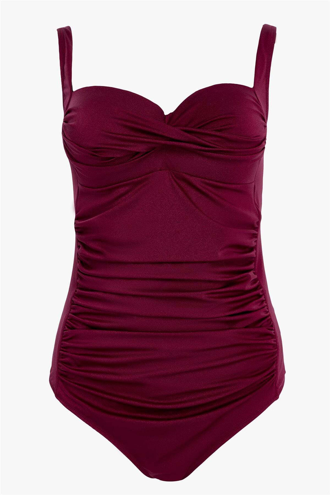 Lovely Things Maillot de bain - Bourgogne - Bordeaux