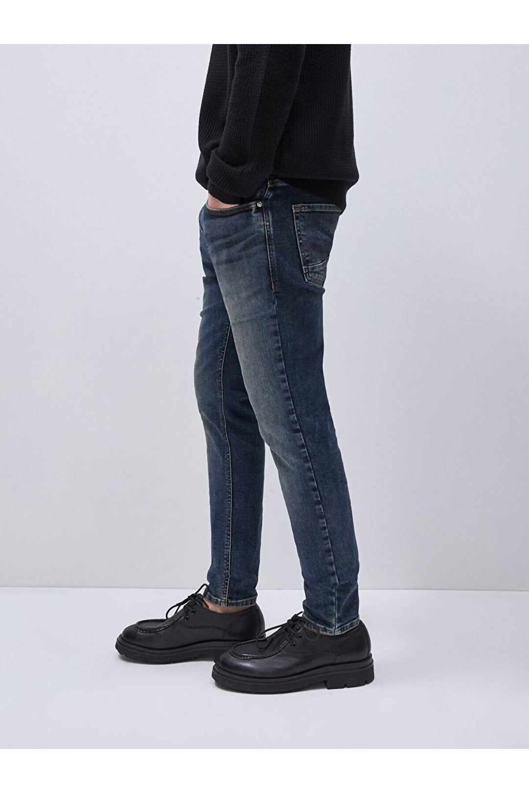 LTB Pantalon Super Skınny Jumy Mıd Rıse