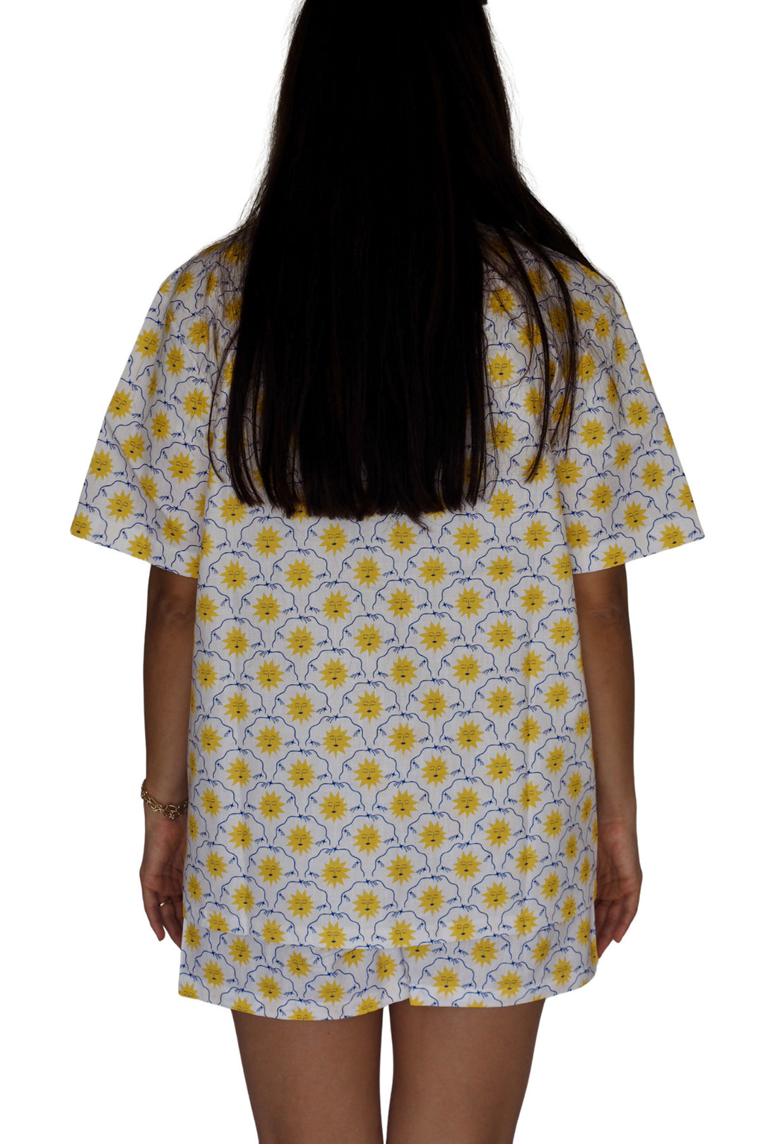 Hipnotico Chemise Sun - Multicolore