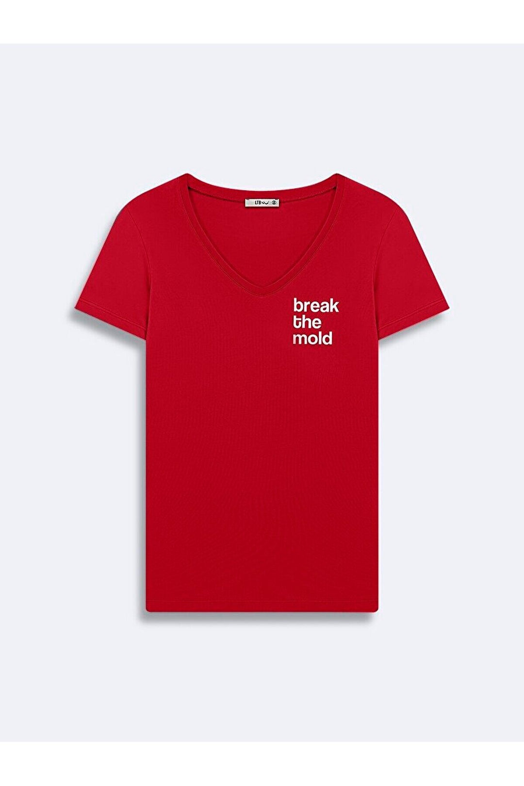 LTB T-shirt rouge
