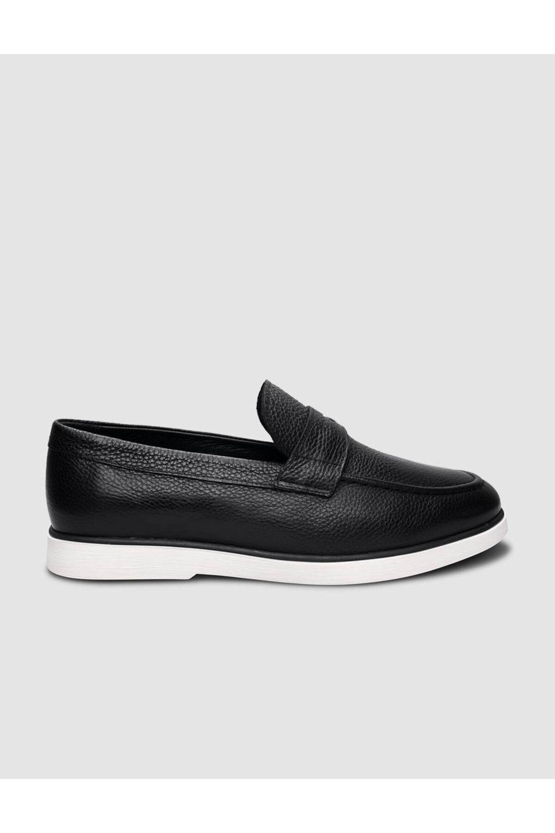Cabani Shoes Chaussures de ville pour hommes en cuir véritable noir 100% - Multicolore