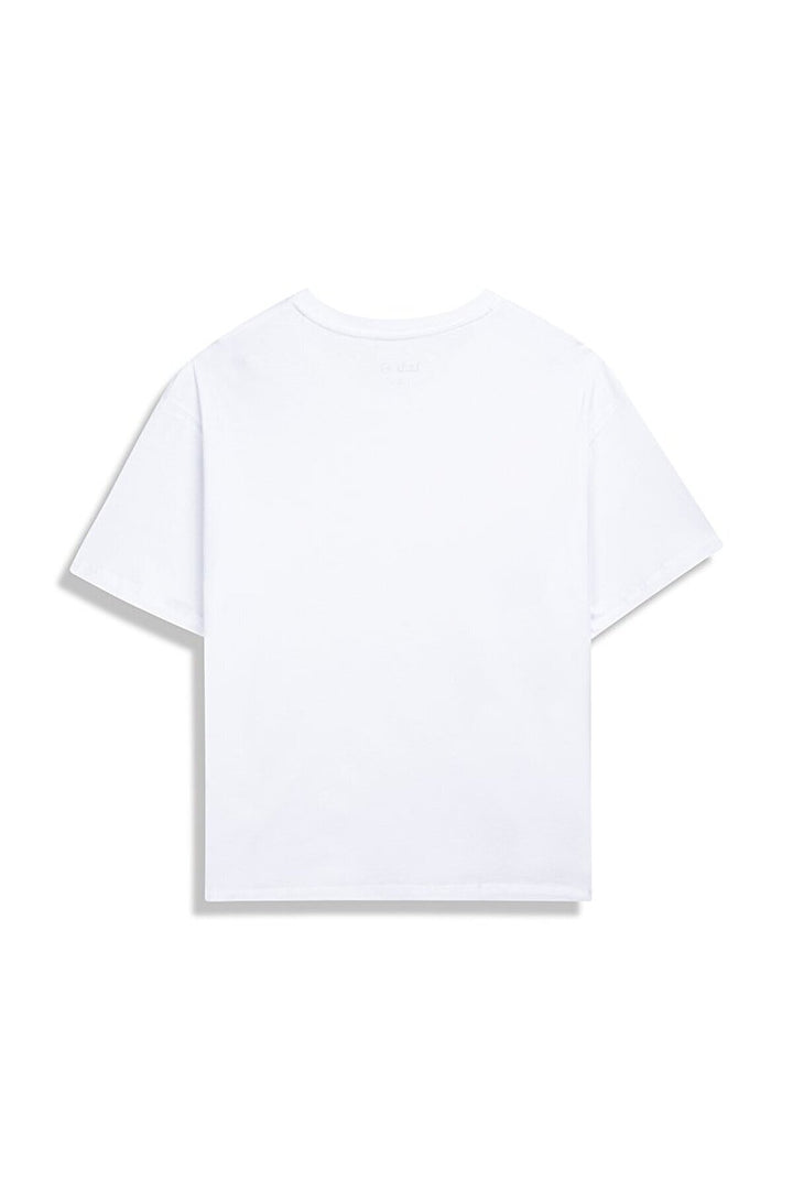 LTB T-shirt blanc