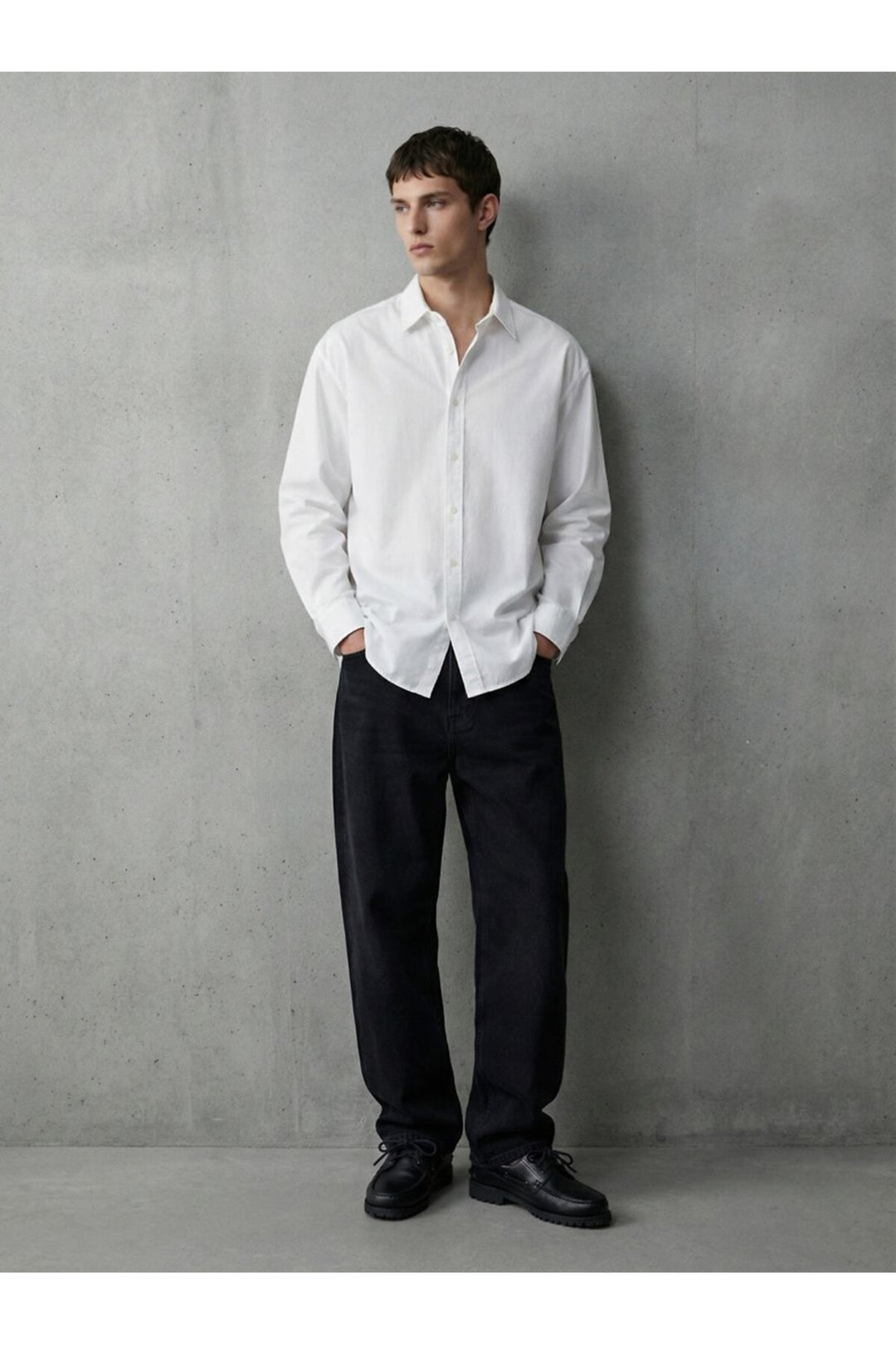 LTB Chemise blanche - Blanc