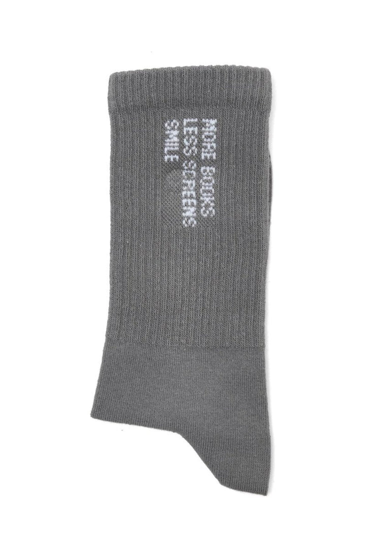 LTB Chaussettes socquettes grises - Gris