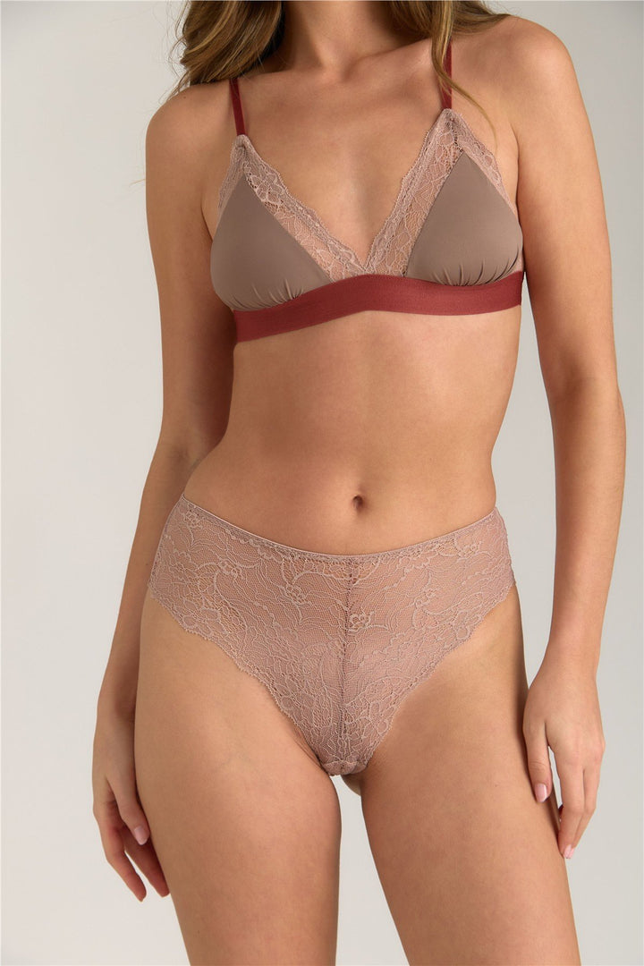 Lovely Things Culotte coquine Lilian Lacy - Skinny