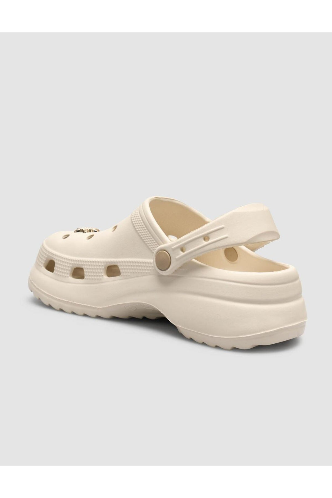 Cabani Shoes Snx Sabot Femme en Eva avec Détails en Pierre Ivoire - Multicolore