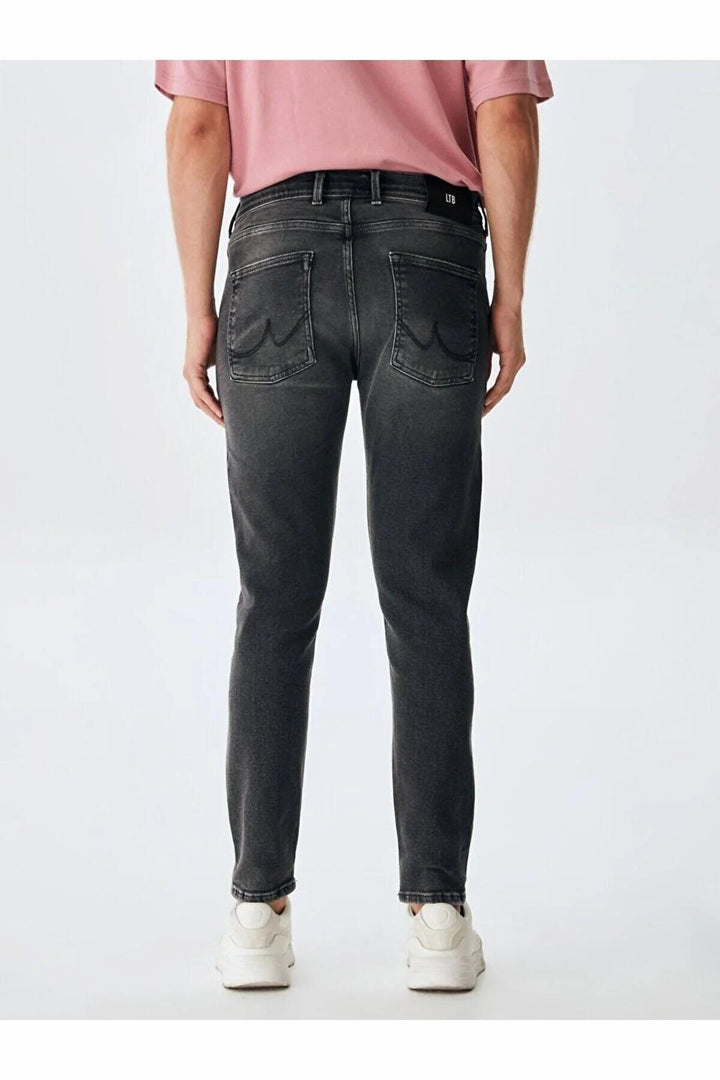 LTB Dıego X Y Ronney Wash Pantalon en Jean pour Homme 101499436 - karişik_54926