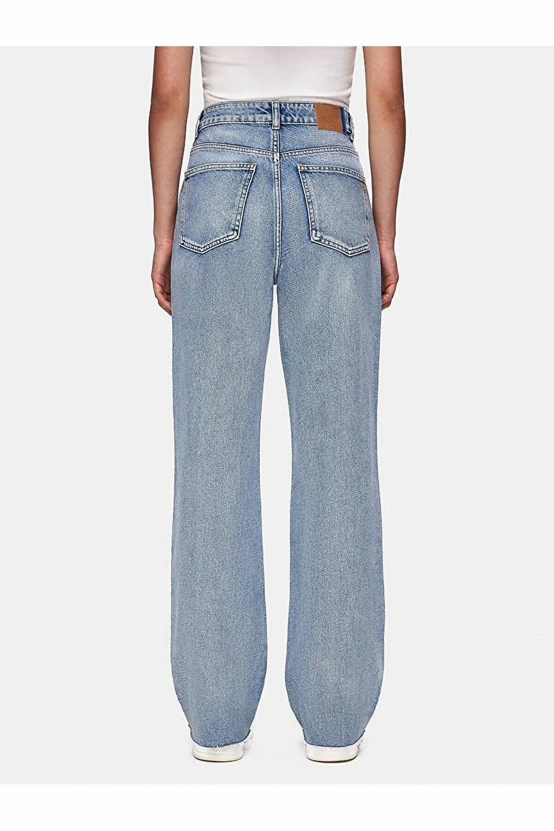 LTB Danıca L Jaelle Wash Pantalon en Jean Femme - karişik_55681