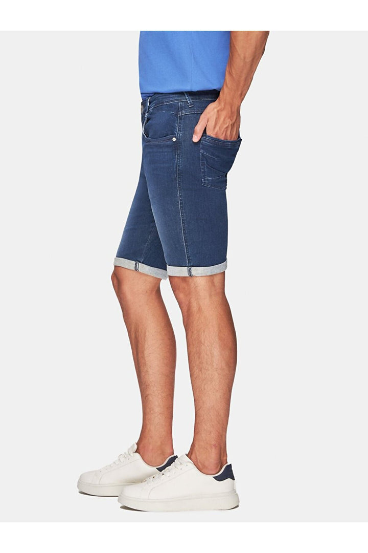 LTB Jean taille basse Cary Bermuda
