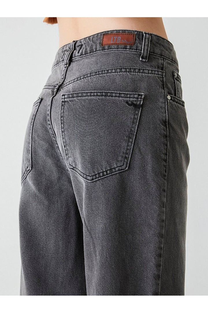 LTB Destinie Pantalon - Gris_54753