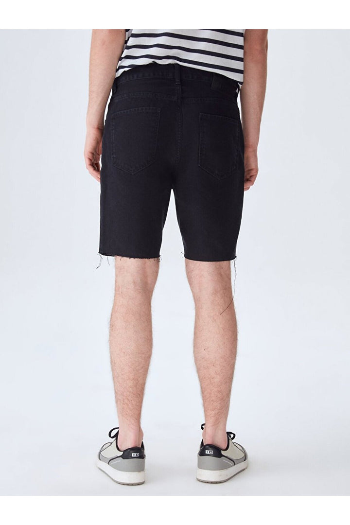 LTB Jean Stephano coupe classique Bermudes