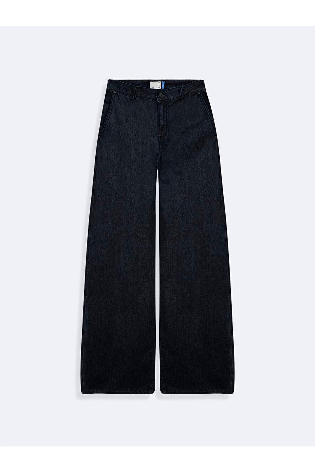 LTB Pantalon en jean large à taille haute Marıam