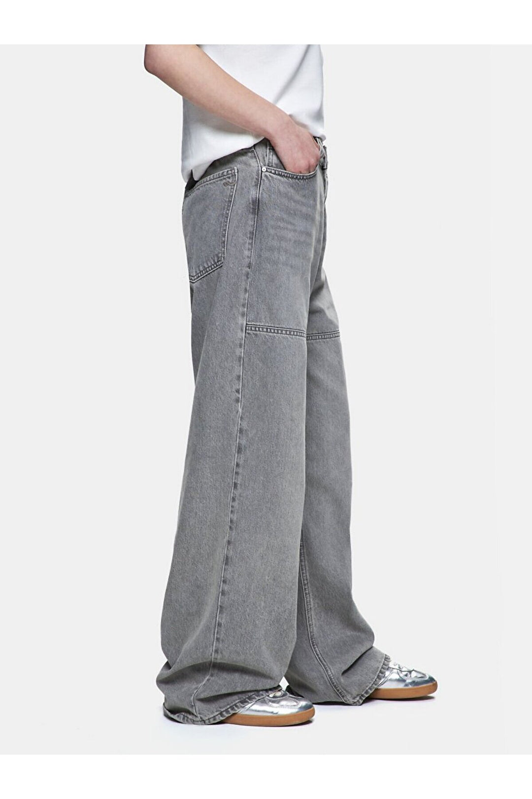 LTB Pantalon en jean Valda Super Baggy