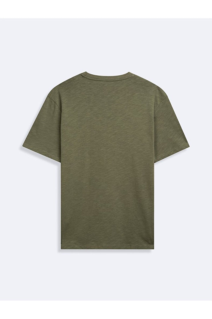 LTB T-shirt vert