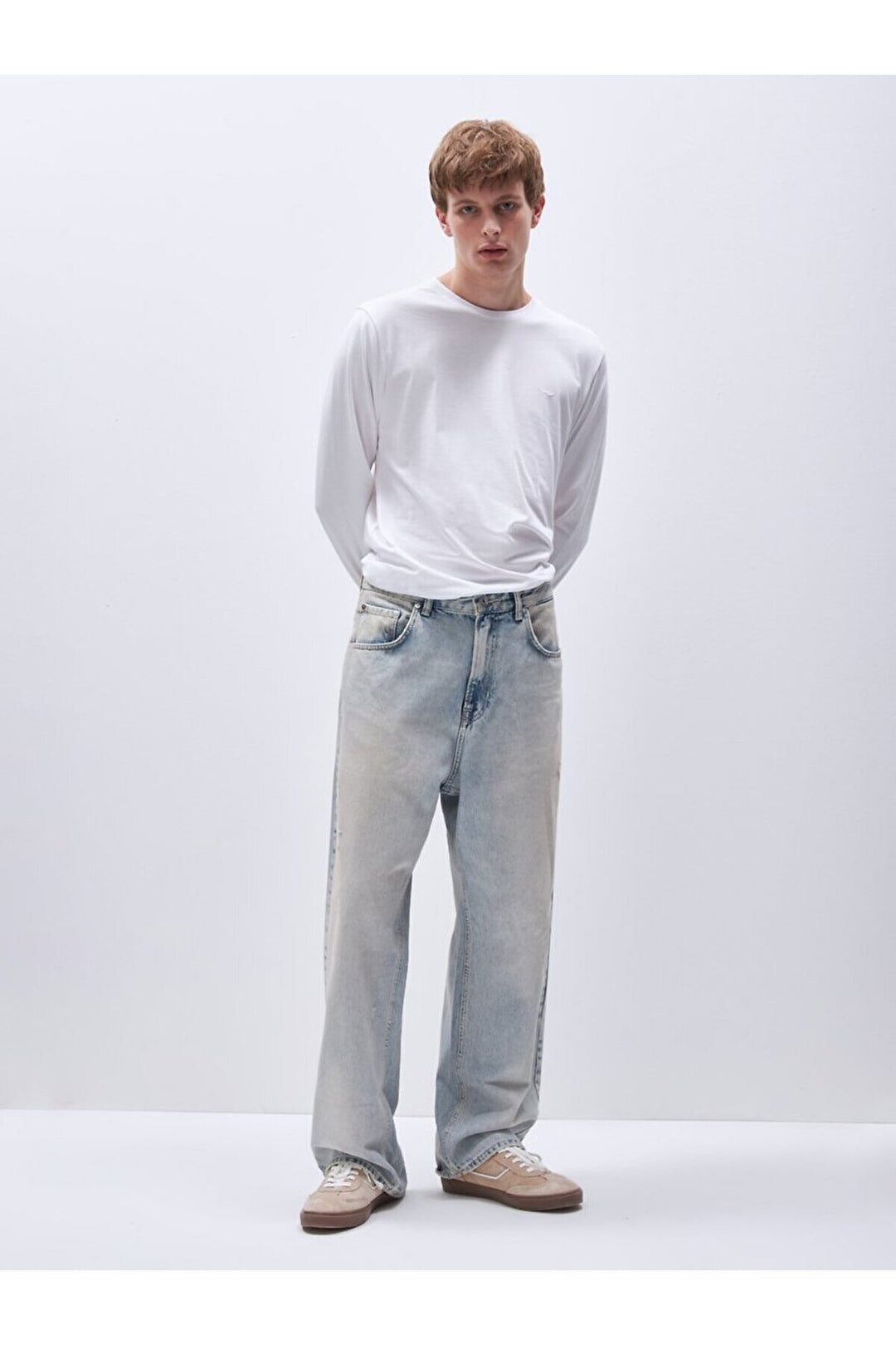 LTB Pantalon en jean Mattio Baggy