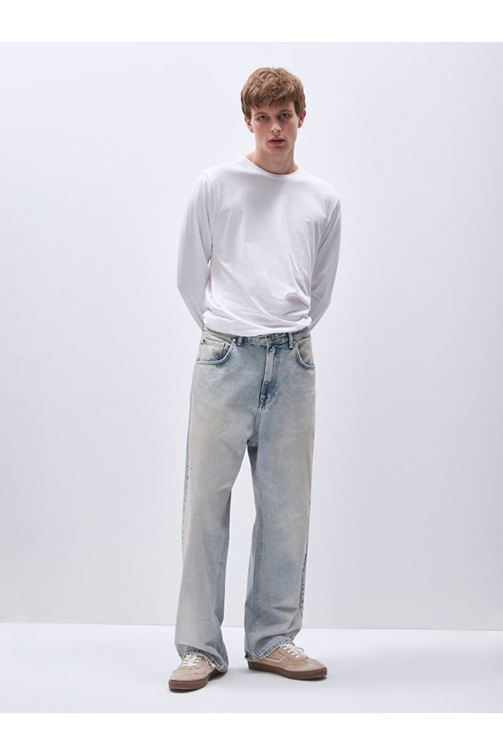 LTB Pantalon en jean Mattio Baggy