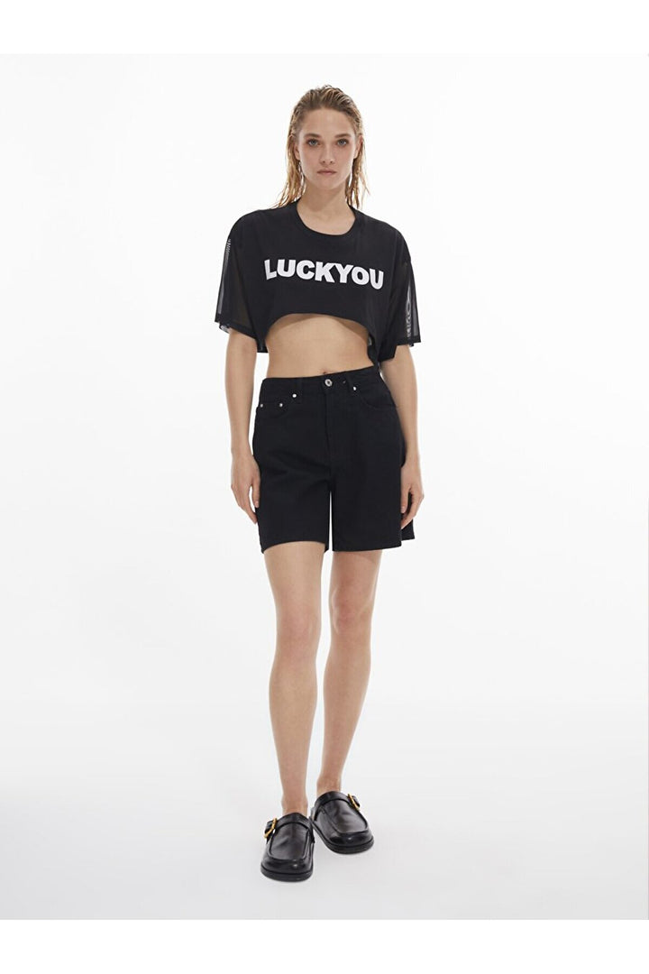 LTB Short Lızzıe