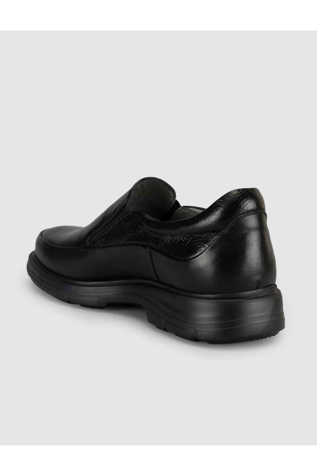 Cabani Shoes Motion Flex Chaussures de ville pour hommes en cuir véritable - Multicolore