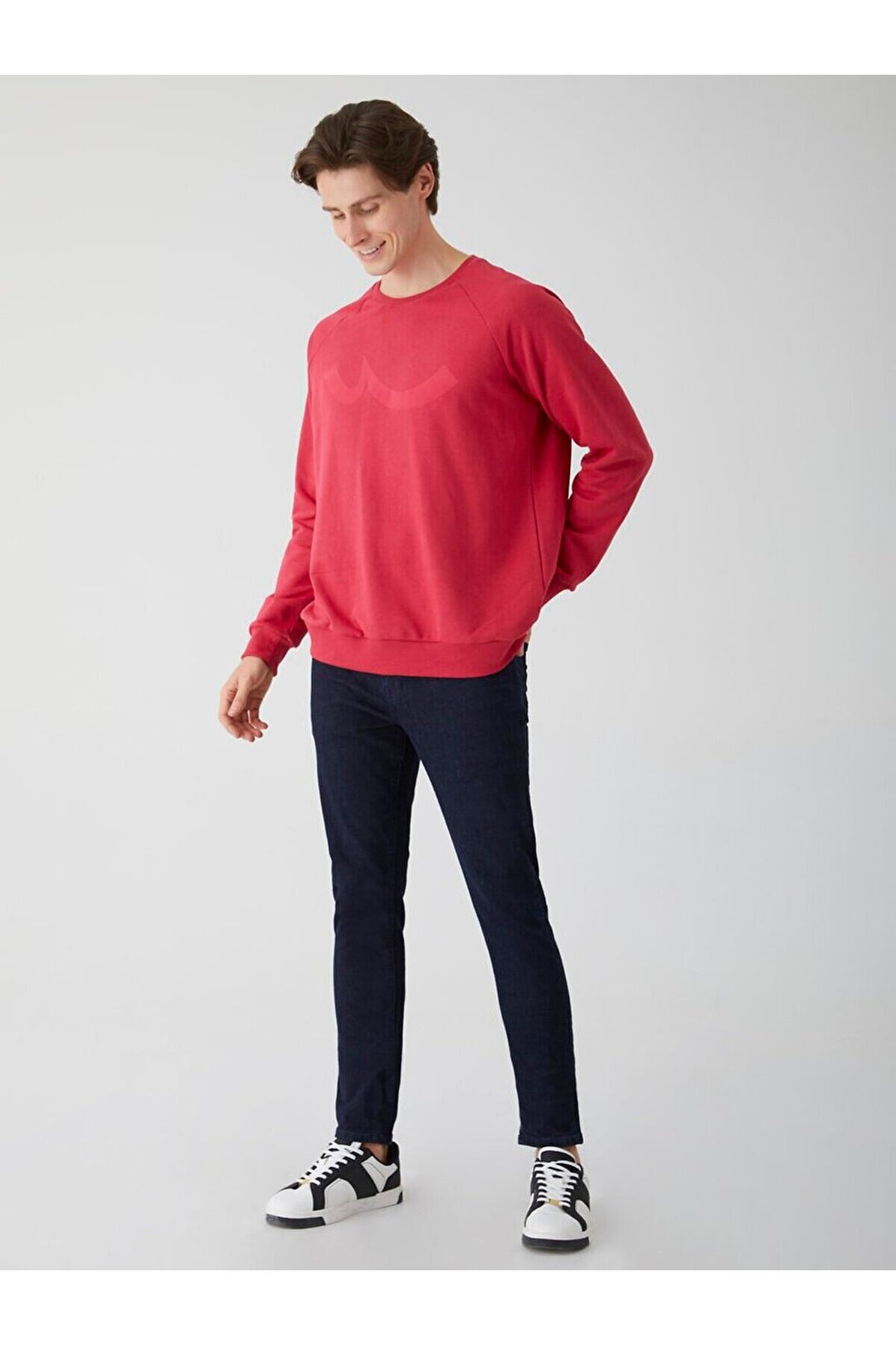 LTB Jean taille moyenne à jambes étroites Smarty Y