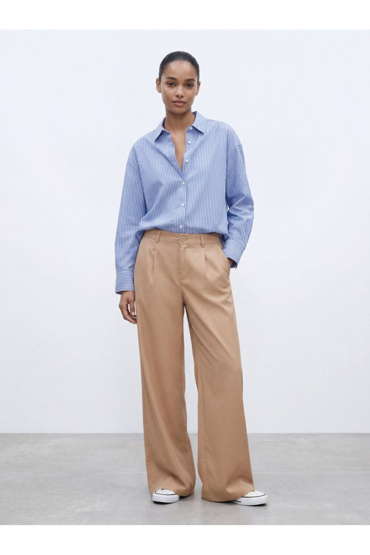 LTB Pantalon beige - Beige