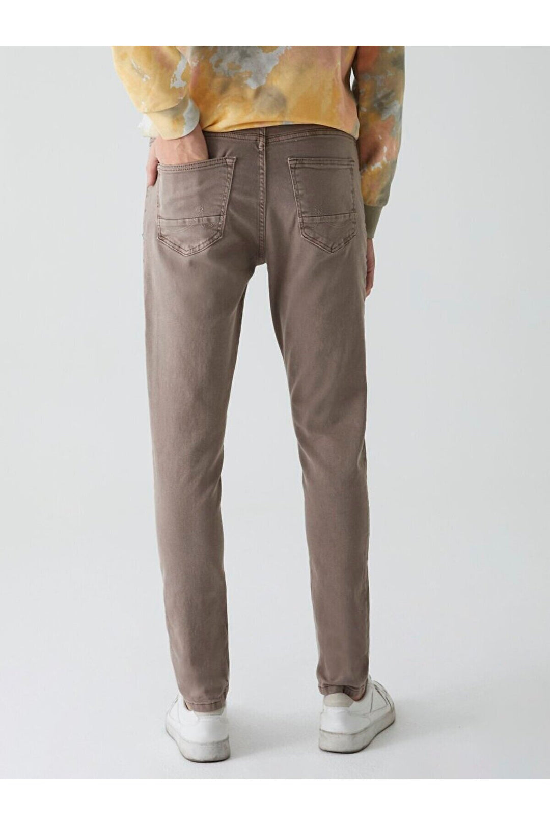 LTB Jean taille moyenne à jambes étroites Smarty Y - karişik_54043