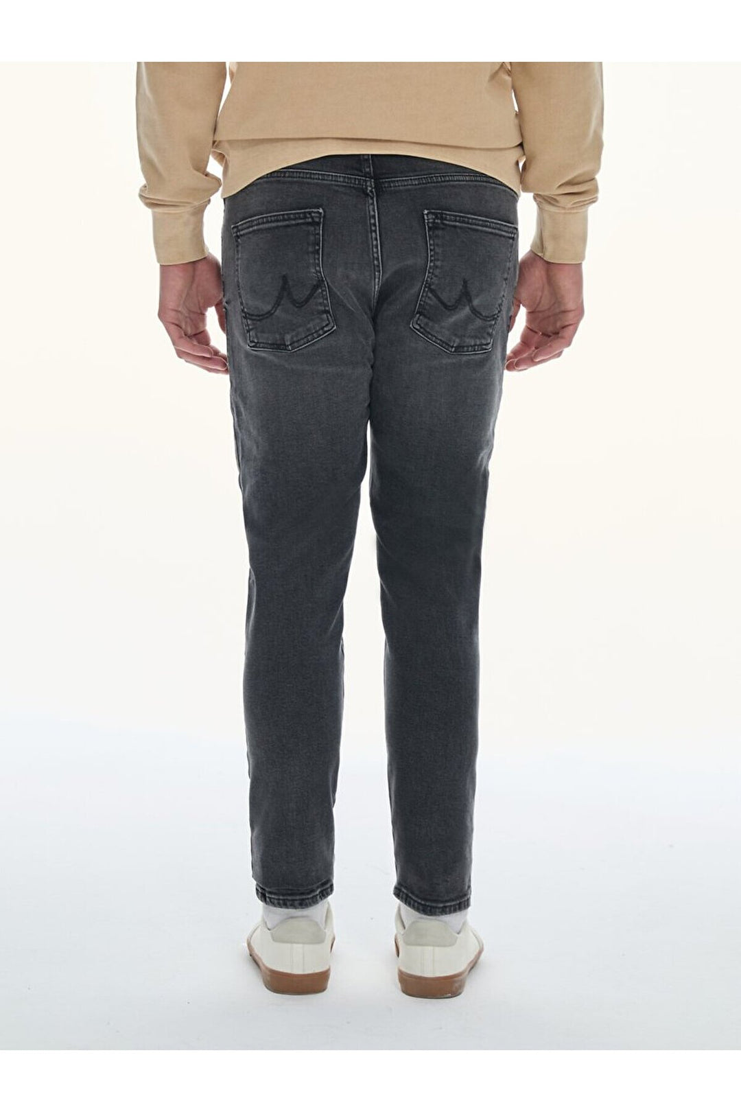 LTB Pantalon en jean Diego X Y à taille moyenne et à jambes étroites