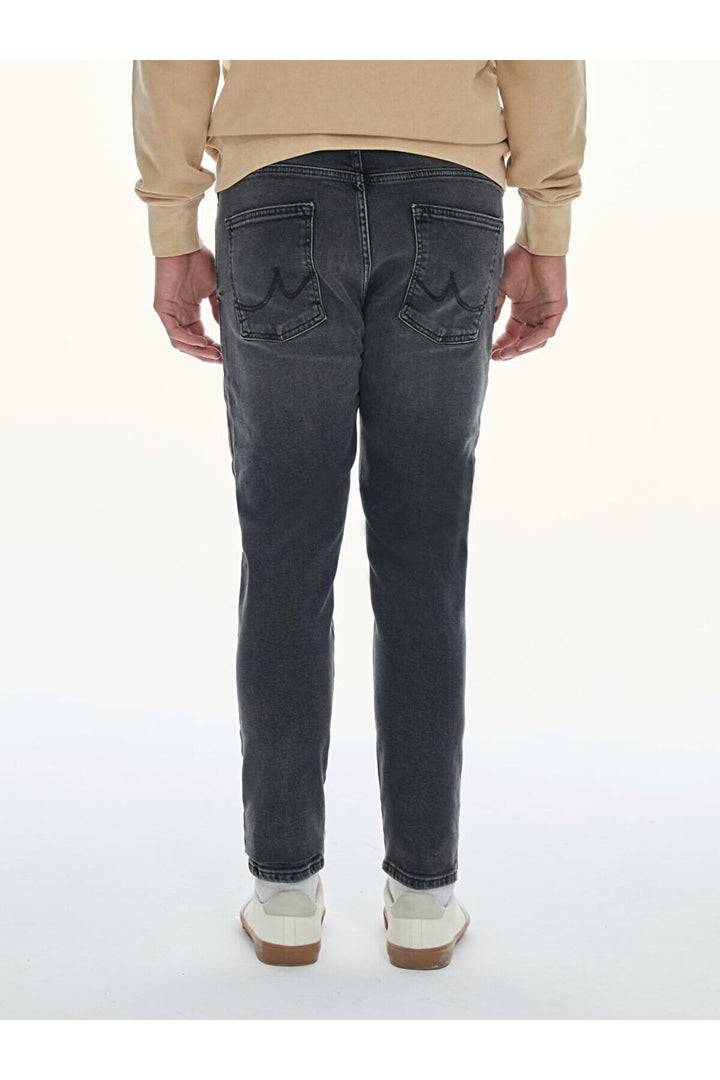 LTB Pantalon en jean Diego X Y à taille moyenne et à jambes étroites