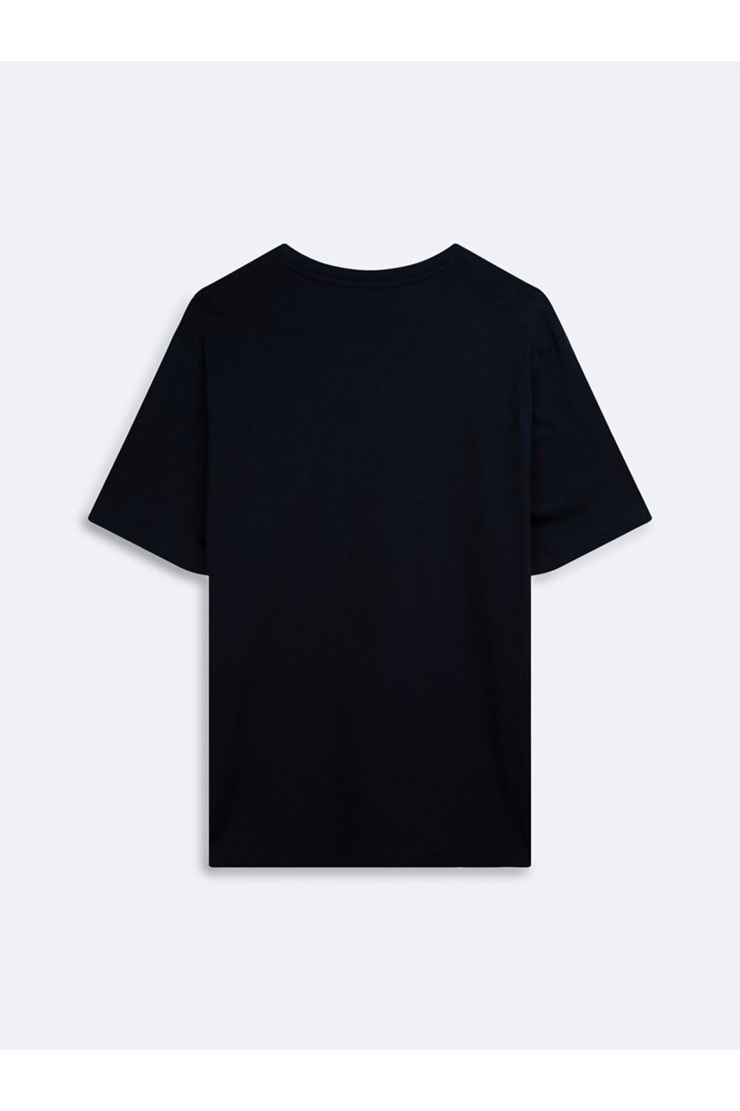 LTB T-shirt basique en Bleu marine à rayures - Bleu marine