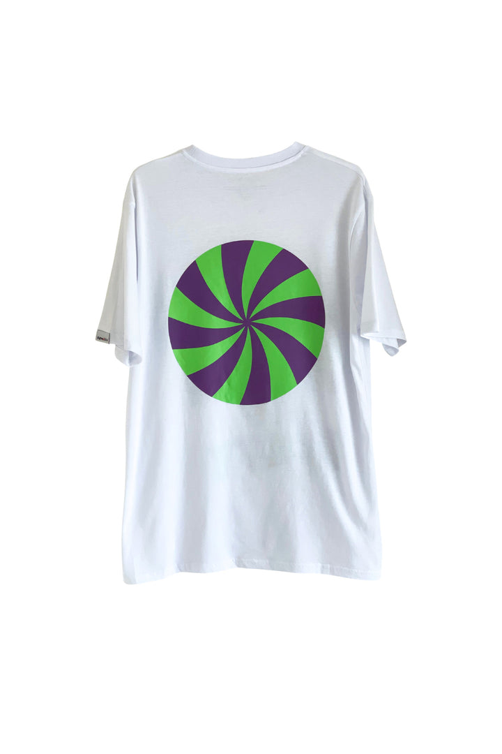 Hipnotico T-shirt Only You Can Turn Your Dreams - Multicolore