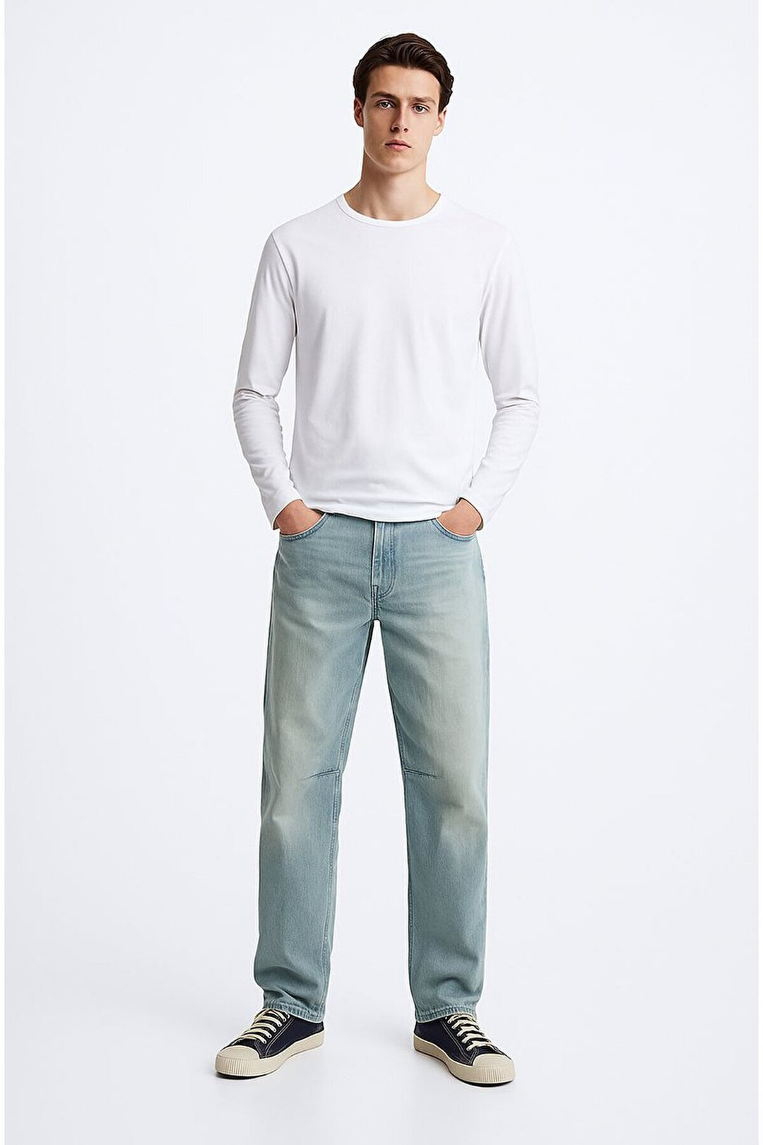 LTB Sweat-shirt blanc