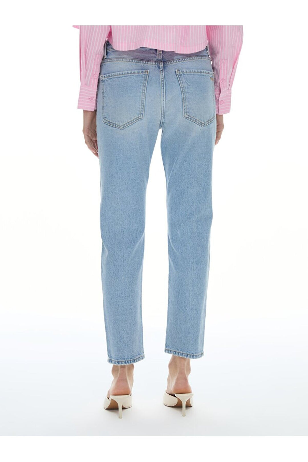 LTB Pantalon taille mi-haute Ronna X