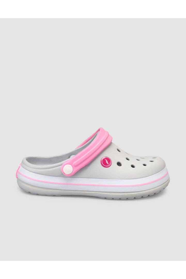 Cabani Shoes Snx Sandales en Eva Femme Gris Clair - Gris clair