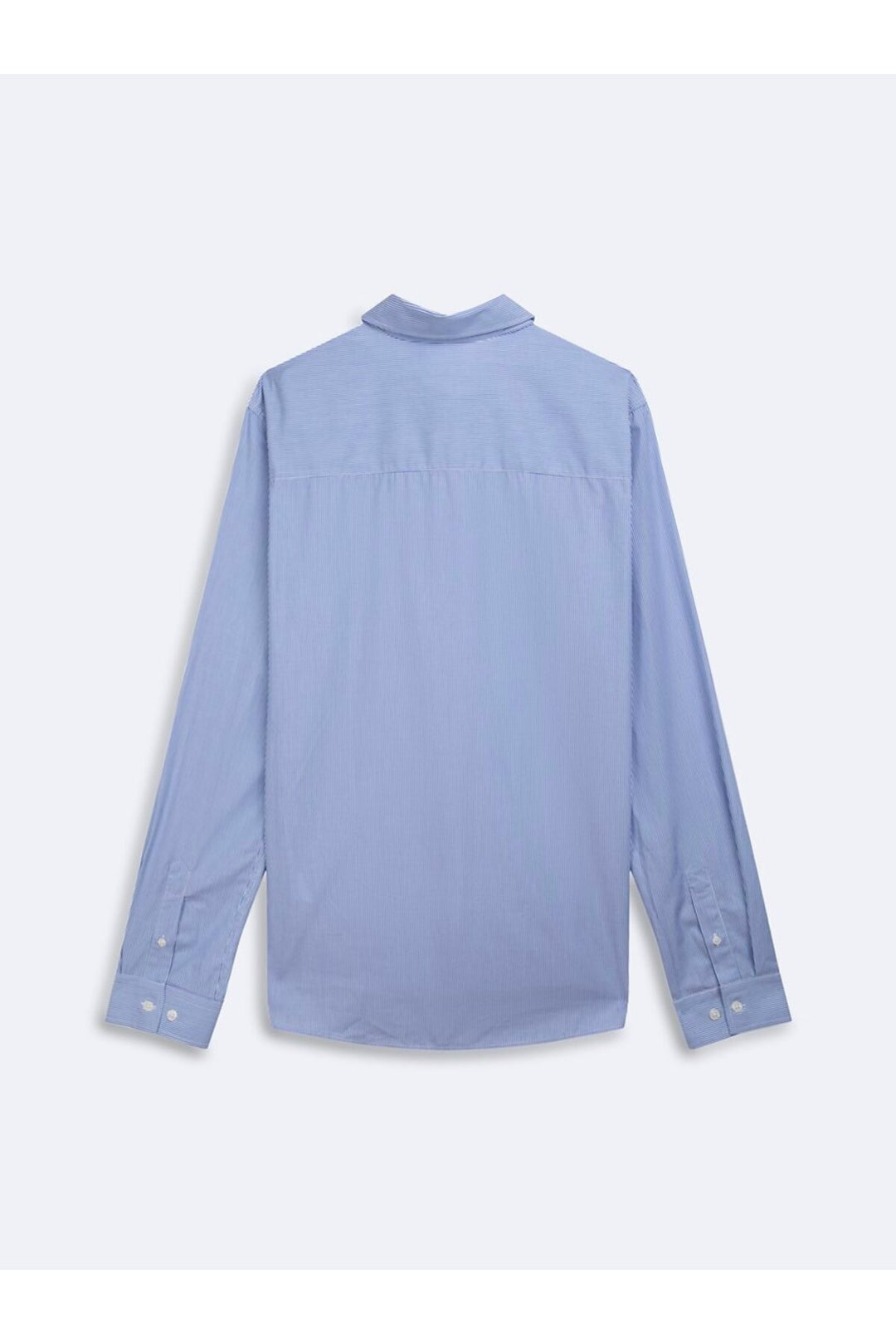 LTB Chemise Rayée Bleue - Bleu
